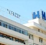 UBRIACO, TERRORIZZA IL PRONTO SOCCORSO DEL “VITO FAZZI”, ARRESTATO DALLA POLIZIA