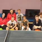 Dal Ping Pong al Tennistavolo c’è solo un passo. La TT Salento tra i giovani dell’oratorio dei Salesiani