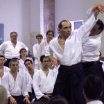 AIKIDO LECCE IL CAVALIERE – L’AIKIKAI D’ITALIA FESTEGGIA 50 ANNI