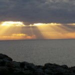 DOMENICA DI META’ NOVEMBRE / UN ALTRO GIORNO SE NE VA DAL SALENTO