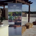 SALENTO CHE SI TRASFORMA E SI MIGLIORA / LA MASSERIA CANALI A MESAGNE