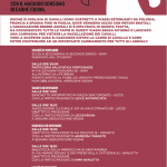 MANIFESTAZIONI / UN BANCHETTO INFORMATIVO ANTIVIVISEZIONE E SUI VIAGGI SENZA RITORNO DEI CAVALLI, IN PIAZZA SANT’ORONZO DOMANI SABATO 8