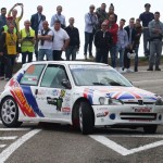 RALLY / SABATO E DOMENICA MAURO SANTANTONIO CORRE A ROMA