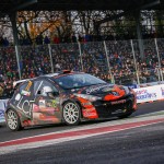 AUTOMOBILISMO / AL RALLY DI MONZA UN’ ESPERIENZA POSITIVA PER L’EQUIPAGGIO DEL TEAM DI CASARANO