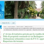 COMUNICATO DI “FRATELLI D’ITALIA” SULLA (S)VENDITA DELL’EX ASILO NIDO DI MELISSANO