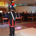 L’ARMA DEI CARABINIERI HA CELEBRATO LA RICORRENZA DELLA ‘VIRGO FIDELIS’