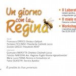 LABORATORIO DIDATTICO SU API E MIELE A GALLIPOLI MARTEDI’ 11 NOVEMBRE