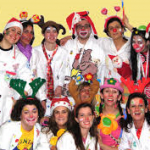 INIZIA OGGI UN CORSO DI FORMAZIONE AL “VITO FAZZI” PER “I VOLONTARI DEL SORRISO”