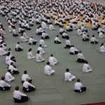 AIKIDO: LE SCUOLE LECCESI PARTECIPANO ALL’EVENTO INTERNAZIONALE PER I 50 ANNI DEL MAESTRO HIROSHI TADA