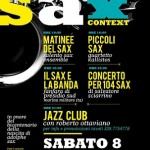 MUSICA IN PIAZZA / DOMANI SABATO 8 UN’INTERA GIORNATA DEDICATA AL SAX AD ALLISTE