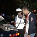 OPERAZIONE DI CONTROLLO DEI CARABINIERI DI MAGLIE SABATO NOTTE, ECCO IL BILANCIO