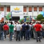 LA VICENDA EX BAT / NESSUNA NUOVA PRODUZIONE, LAVORATORI IN MOBILITA’. LA DELUSIONE E LA DENUNCIA DI CGIL, CISL E UIL