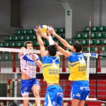 PALLAVOLO / A BRESCIA UN’ALTRA SCONFITTA, L’AURISPA DI ALESSANO PERDE 3 SET A 1