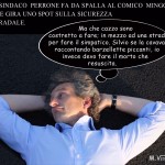 AL COMUNE DI LECCE NUOVA COPPIA: PAOLO E MINGO