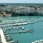 RIPARTONO I LAVORI AL PORTO TURISTICO DI OTRANTO / I COMMENTI DI PAOLO FORESIO E DI ERIO CONGEDO