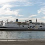 INCENDIO A BORDO DEL TRAGHETTO, INTERVIENE LA CAPITANERIA DI PORTO DI BRINDISI
