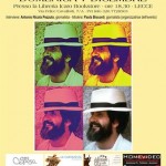 RIEVOCAZIONI / IN RICORDO DELL’IMPEGNO CIVILE DI MAURO ROSTAGNO A LECCE DOMENICA 7