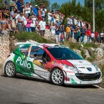 AUTOMOBILISMO / LA CASARANO RALLY TEAM CHIUDE IN BELLEZZA LA STAGIONE PARTECIPANDO ALLE GARE E ALLE ESIBIZIONI PREVISTE AL MOTOR SHOW DI BOLOGNA