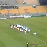 IL LECCE PERDE AL VIA DEL MARE COL MARTINA FRANCA DOPO UNA PRESTAZIONE ANONIMA CHE FA PREOCCUPARE PER IL FUTURO / CONTESTATI PESANTEMENTE IL DIRETTORE SPORTIVO ANTONIO TESORO E MISTER LERDA
