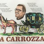 ECCO S’ AVANZA UNA STRANA CARROZZA…CARICA DI… / (aggiornamento) / …TRECENTOCINQUANTA PROIETTILI CALIBRO 22 PER RUGGERO VANTAGGIATO