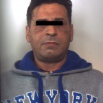 DUE ARRESTI IN DODICI ORE, LA SECONDA VOLTA FINISCE A BORGO SAN NICOLA UN UOMO DI GIURDIGNANO