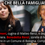 ANCHE PER LA SINISTRA LA FAMIGLIA E’ IMPORTANTE