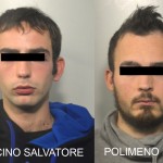 AL COMPLICE: “TI ASPETTO ALLA VILLETTA” E TROVA LA POLIZIA AD ASPETTARLO