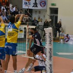 PALLAVOLO / MAI IN PARTITA L’AURISPA ALESSANO A ORTONA, SECCA SCONFITTA PER 3 A 0