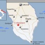 INCIDENTE STRADALE SULLA MAGLIE – COLLEPASSO, MUORE UN ANZIANO DI 78 ANNI