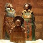 QUANDO VERRA’ NATALE / LE CERAMICHE DI GROTTAGLIE IN MOSTRA A GALLIPOLI DA SABATO 6