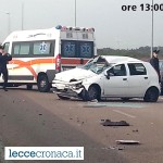 INCIDENTE SULLA TANGENZIALE EST