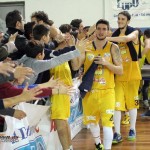 BASKET / INTENSITA’ E DETERMINAZIONE DA GRANDE SQUADRA, MONTERONI BATTE BISCEGLIE 91 A 85