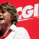 LA CGIL QUERELA NUOVO QUOTIDIANO. I SINDACALISTI PIU’ PERMALOSI DEI POLITICI.