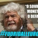 A LECCE SI COMINCIA SABATO 13 ALLE 18 A PORTA RUDIAE E DOMENICA 14 IN PIAZZA SANT’ORONZO DALLE 10 ALLE 13 / IL M5S CHIAMA A RACCOLTA I CITTADINI PER L’USCITA DELL’ITALIA DAL SISTEMA DELL’ EURO