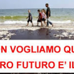 DA BRINDISI A GALLIPOLI IN BICICLETTA PER DIRE NO ALLE TRIVELLE DOMENICA 7 : “I cittadini rivendicano il diritto di vivere in un ambiente salubre e non dannoso”
