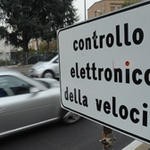 ATTENZIONE ALLE MULTE PER LIMITE DI VELOCITA’ …