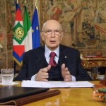 IL DISCORSO DI FINE ANNO DEL PRESIDENTE DELLA REPUBBLICA / GIORGIO NAPOLITANO SI CONSEGNI AL PIU’ PRESTO AL GIUDIZIO DEGLI STORICI