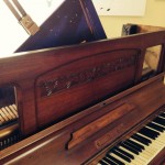 UNA RACCOLTA FONDI PER IL PIANOFORTE CHE DIPINGE