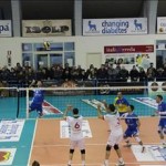 VOLLEY / L’ AURISPA ALESSANO PERDE IN CASA 1 A 3 COL REGGIO EMILIA UNA PARTITA DECISIVA