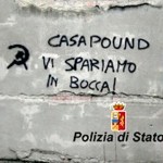 L’ANTIFASCISMO NON PUO’ LEGITTIMARE LA VIOLENZA