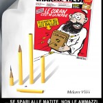 CHARLIE HEBDO: IL NOSTRO OMAGGIO ALLE VITTIME