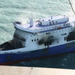 AGGIORNAMENTO TRAGHETTO NORMAN ATLANTIC / E’ IL PORTO DI BRINDISI LA DESTINAZIONE FINALE