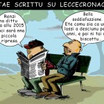 IL GOVERNO RENZI PER IL 2015