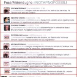 SUI SOCIAL NETWORK E’ GIA’ CAMPAGNA ELETTORALE ACCESA PER LE ELEZIONI REGIONALI DI PRIMAVERA