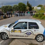 IL RALLY CITTÀ DI CASARANO SCALDA I MOTORI