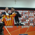 PRESENTATO IL NUOVO ALLENATORE, ALBERTO BOLLINI: “Guardiamo al futuro, per costruire un Lecce entusiasmante”