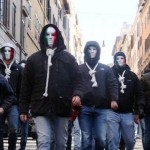 CasaPound: Basta mistificazioni, la realtà è sotto gli occhi di tutti’.