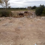 SCOPERTA MAXI DISCARICA ABUSIVA A NARDO’