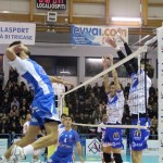 VOLLEY / 3 A 0, PRIMA VITTORIA ANCHE IN CASA, L’ ALESSANO ORA CI CREDE