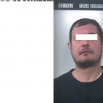 COLTO IN FLAGRANTE, FINISCE NUOVAMENTE IN CARCERE UN PREGIUDICATO DI GALATONE